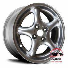 Load image into Gallery viewer, MAZDA MX-5 MIATA 1999 2000 15&quot; FACTORY ORIGINAL WHEEL RIM