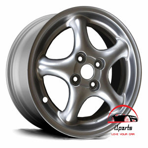 MAZDA MX-5 MIATA 1999 2000 15" FACTORY ORIGINAL WHEEL RIM