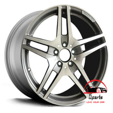 Load image into Gallery viewer, MERCEDES SLS 2011 2012 2013 2014 20" FACTORY ORIGINAL REAR WHEEL RIM