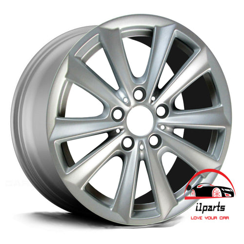 17 INCH ALLOY RIM WHEEL FACTORY OEM 71403 36116780720; 6780720  