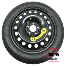 Load image into Gallery viewer, VOLVO 60-70-80 SERIES 1998-2009 16&quot; FACTORY ORIGINAL WHEEL RIM SPARE