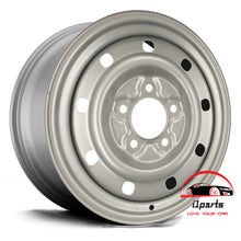 Load image into Gallery viewer, FORD EXPEDITION F150 PICKUP 2000-2004 16&quot; FACTORY ORIGINAL WHEEL RIM STEEL