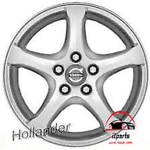 Load image into Gallery viewer, VOLVO 70 SERIES 2010 16" FACTORY ORIGINAL WHEEL RIM "Agena"