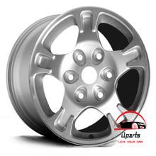 Load image into Gallery viewer, MITSUBISHI MONTERO MONTERO SPORT 2000-2004 16&quot; FACTORY ORIGINAL WHEEL RIM