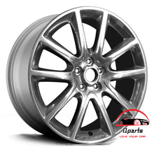 Load image into Gallery viewer, LINCOLN MKZ 2013 2014 2015 2016 19&quot; FACTORY ORIGINAL WHEEL RIM