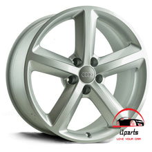 Load image into Gallery viewer, AUDI A4 2012 18&quot; FACTORY ORIGINAL WHEEL RIM