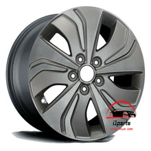 Load image into Gallery viewer, HYUNDAI SONATA 2013 2014 2015 17" FACTORY ORIGINAL WHEEL RIM