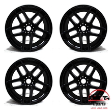 Load image into Gallery viewer, SET OF 4 MERCEDES GLE-CLASS 2016-2019 21" FACTORY OEM STAGGERED AMG WHEELS RIMS