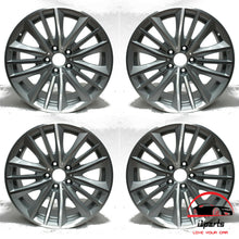 Load image into Gallery viewer,  19 INCH ALLOY RIM WHEEL FACTORY OEM 71417-71421, 36116791383-36116791384
