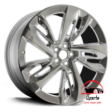 Load image into Gallery viewer, LINCOLN MKX 2016 2017 2018 21" FACTORY ORIGINAL WHEEL RIM