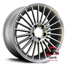Load image into Gallery viewer, 18 INCH ALLOY RIM WHEEL FACTORY OEM REAR 65283 A2304011602