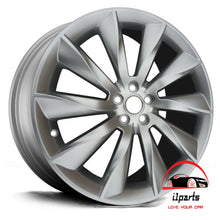 Load image into Gallery viewer, JAGUAR F TYPE 2014 2015 20" FACTORY ORIGINAL WHEEL RIM FRONT