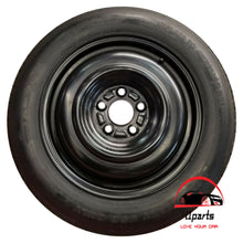 Load image into Gallery viewer, NISSAN 350Z 2006 2007 2008 2009 17&quot; FACTORY ORIGINAL WHEEL RIM SPARE