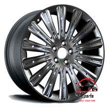 Load image into Gallery viewer, LINCOLN MKS 2013 2014 2015 2016 20&quot; FACTORY ORIGINAL WHEEL RIM