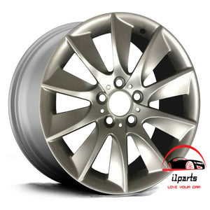 18 INCH ALLOY RIM WHEEL FACTORY OEM 71412 36116790175; 6790175