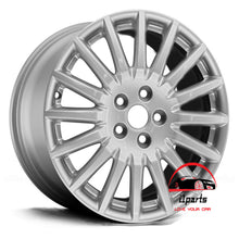 Load image into Gallery viewer, JAGUAR S TYPE 2005 2006 2007 2008 17" FACTORY ORIGINAL WHEEL RIM