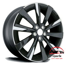 Load image into Gallery viewer, INFINITI Q50 Q50s Q60 COUPE M45 M35 2017 2018 19" FACTORY ORIGINAL WHEEL RIM