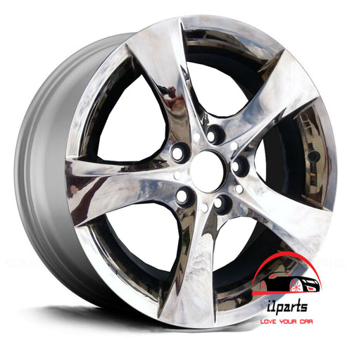 19 INCH ALLOY RIM WHEEL FACTORY OEM 71392 6787642; 36116787642