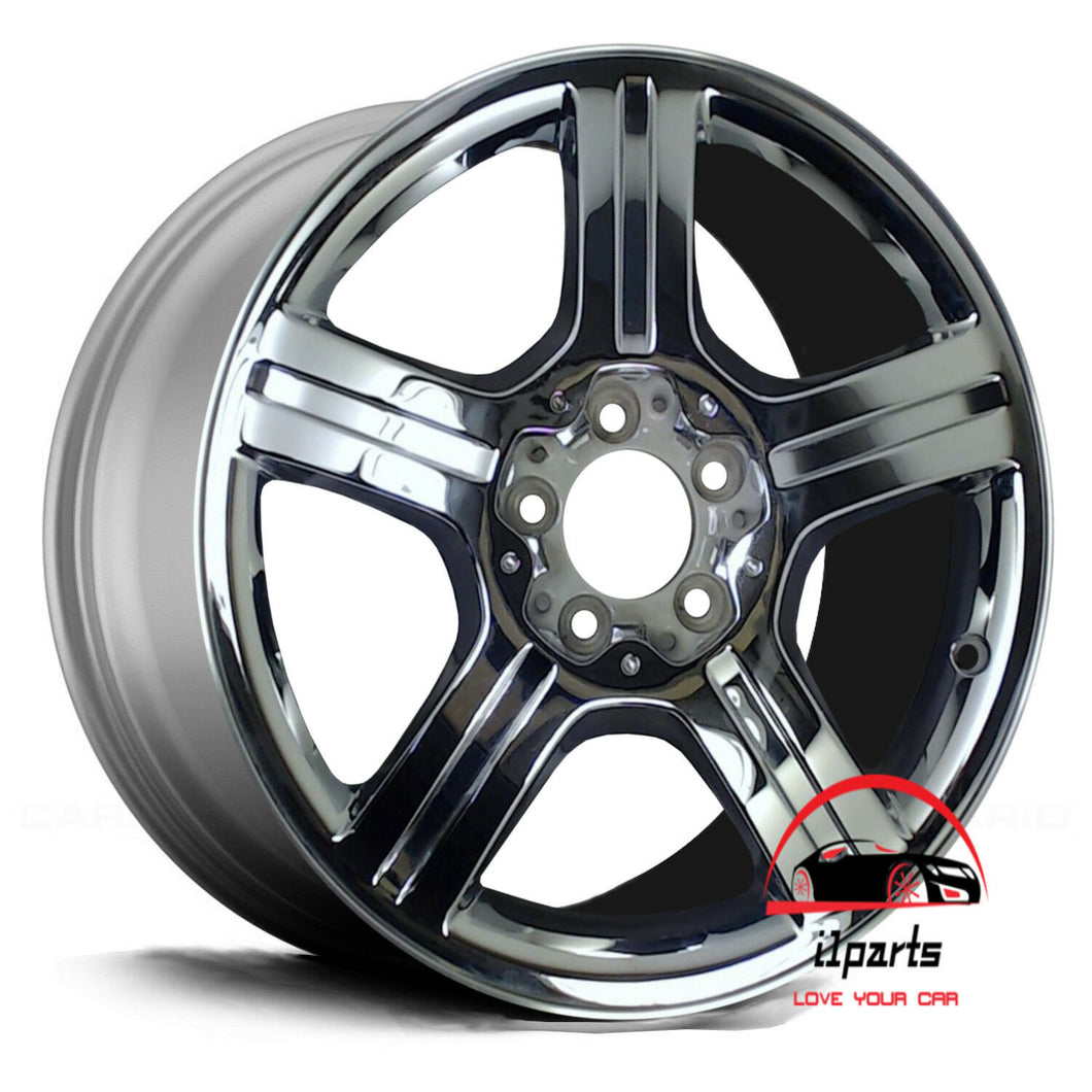 17 INCH ALLOY RIM WHEEL FACTORY OEM 65413 1694000902