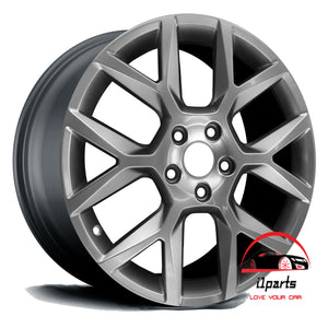 VOLKSWAGEN GOLF GOLF GTI 2012 2013 2014 18" FACTORY ORIGINAL WHEEL RIM