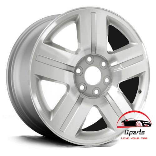 CHEVROLET SUBURBAN AVALANCHE SILVERADO TAHOE 2007-2011 20