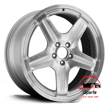 Load image into Gallery viewer, MERCEDES ML63 2007 2008 20&quot; FACTORY ORIGINAL WHEEL RIM
