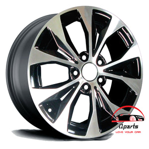 HONDA CIVIC 2013 17" FACTORY ORIGINAL WHEEL RIM