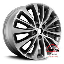 Load image into Gallery viewer, LINCOLN MKX 2016 2017 2018 18&quot; FACTORY ORIGINAL WHEEL RIM