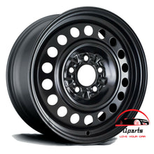 Load image into Gallery viewer, FORD EXPLORER MOUNTAINEER 2002-2010 16" FACTORY ORIGINAL WHEEL RIM STEEL