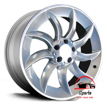 Load image into Gallery viewer, 19 INCH ALLOY RIM WHEEL FACTORY OEM REAR  65344 A1994010302