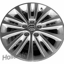 Load image into Gallery viewer, TOYOTA AVALON 2013 2014 2015 17&quot; FACTORY ORIGINAL WHEEL RIM