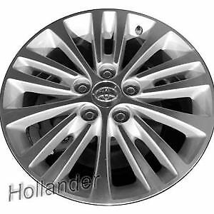 TOYOTA AVALON 2013 2014 2015 17" FACTORY ORIGINAL WHEEL RIM