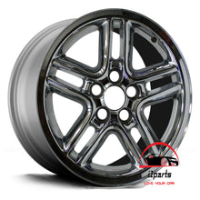 Load image into Gallery viewer, LAND ROVER RANGE ROVER 2003 2004 2005 18&quot; FACTORY ORIGINAL WHEEL RIM