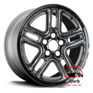 LAND ROVER RANGE ROVER 2003 2004 2005 18" FACTORY ORIGINAL WHEEL RIM