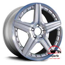 Load image into Gallery viewer, 19 INCH ALLOY RIM WHEEL FACTORY OEM FRONT 65501 2214000302