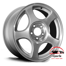 Load image into Gallery viewer, FORD MUSTANG 2001 2002 2003 2004 16&quot; FACTORY ORIGINAL WHEEL RIM