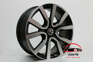 VOLKSWAGEN GOLF GOLF GTI 2012 2013 2014 18" FACTORY ORIGINAL WHEEL RIM