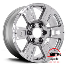 Load image into Gallery viewer, NISSAN TITAN 2017 2018 2019 20" FACTORY ORIGINAL WHEEL RIM