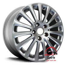 Load image into Gallery viewer, PORSCHE PANAMERA 2014 2015 2016 19&quot; FACTORY ORIGINAL FRONT WHEEL RIM