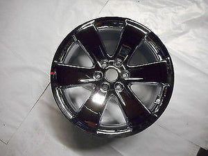 KIA BORREGO 2009 2010 2011 18" FACTORY ORIGINAL WHEEL RIM