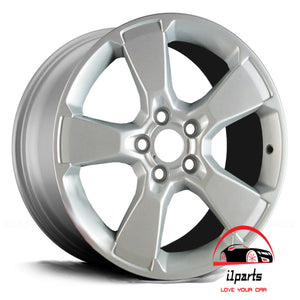 CHEVROLET CAPTIVA SPORT 2013 2014 2015 18" FACTORY ORIGINAL WHEEL RIM