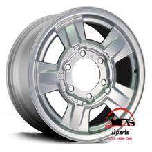 Load image into Gallery viewer, CHEVROLET COLORADO 2004 2005 2006 2007 2008 15" FACTORY ORIGINAL WHEEL RIM