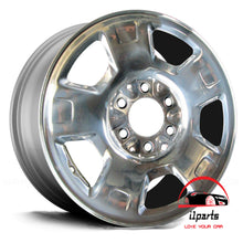 Load image into Gallery viewer, FORD F150 PICKUP 2004-2008 17&quot; FACTORY ORIGINAL WHEEL RIM