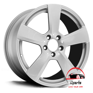 MERCEDES E350 E550 2010-2013 18" FACTORY ORIGINAL FRONT WHEEL RIM