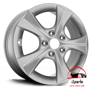 HYUNDAI ELANTRA 2013 16" FACTORY ORIGINAL WHEEL RIM