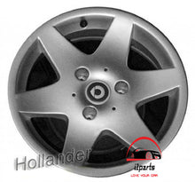 Load image into Gallery viewer, SMART 2008 2009 2010 2011 2012 2013 2014 15&quot; FACTORY OEM WHEEL RIM REAR