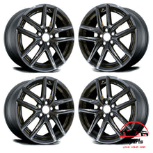Load image into Gallery viewer, SET OF 4 LEXUS IS250 IS350 2014-2020 18&quot; FACTORY ORIGINAL STAGGERED WHEELS RIMS