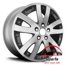 Load image into Gallery viewer, BUICK RENDEZVOUS 2004 2005 2006 17" FACTORY ORIGINAL WHEEL RIM