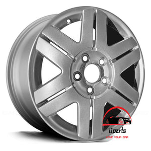 VOLKSWAGEN PASSAT 2001-2005 16" FACTORY ORIGINAL WHEEL RIM