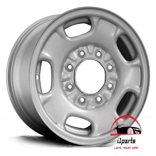 CHEVROLET SILVERADO 2500 3500 PICKUP 2011-2014 17